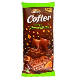 Chocolate-Cofler-ARCOR-Almendras-100-g