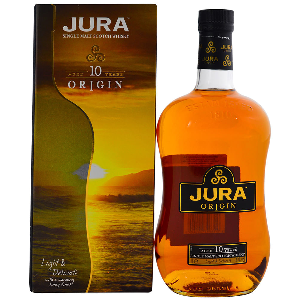 isle of jura 10