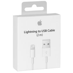 Cable-lightning-APPLE-2m-Mod.-MD819