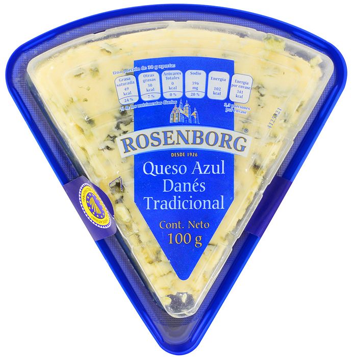 Queso-Azul-Tradicional-ROSENBORG-100-g