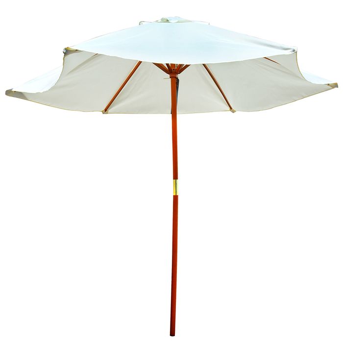 Sombrilla-para-jardin-de-madera-y-poliester-color-natural