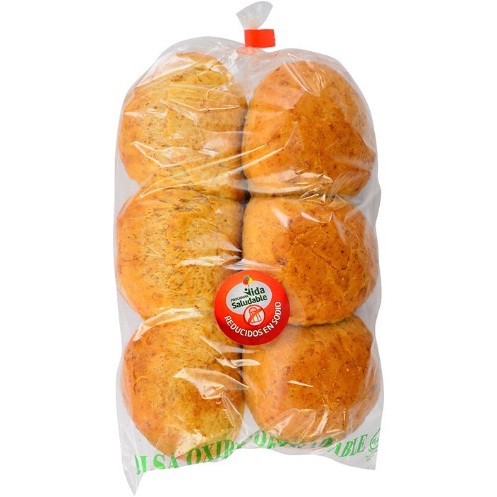 Pan-Negro-Chico-x-6-sin-sal-un. Pan-Negro-Chico-x-6-sin-sal-un.