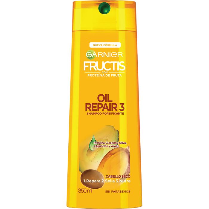 Shampoo-FRUCTIS-Oil-Repair-fco.-350-ml Shampoo-FRUCTIS-Oil-Repair-fco.-350-ml