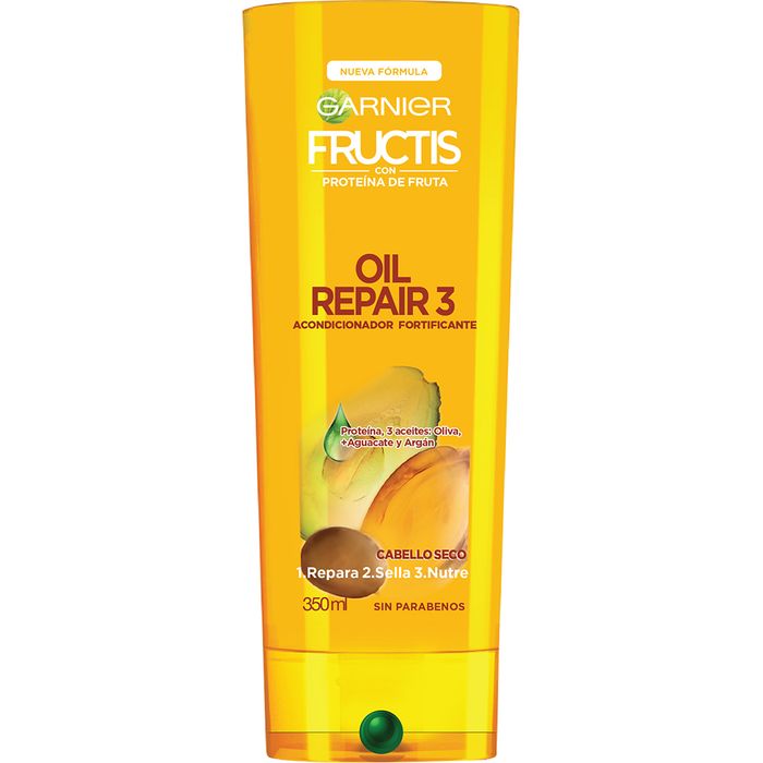 Acondicionador-FRUCTIS-Oil-Repair-300-ml Acondicionador-FRUCTIS-Oil-Repair-300-ml