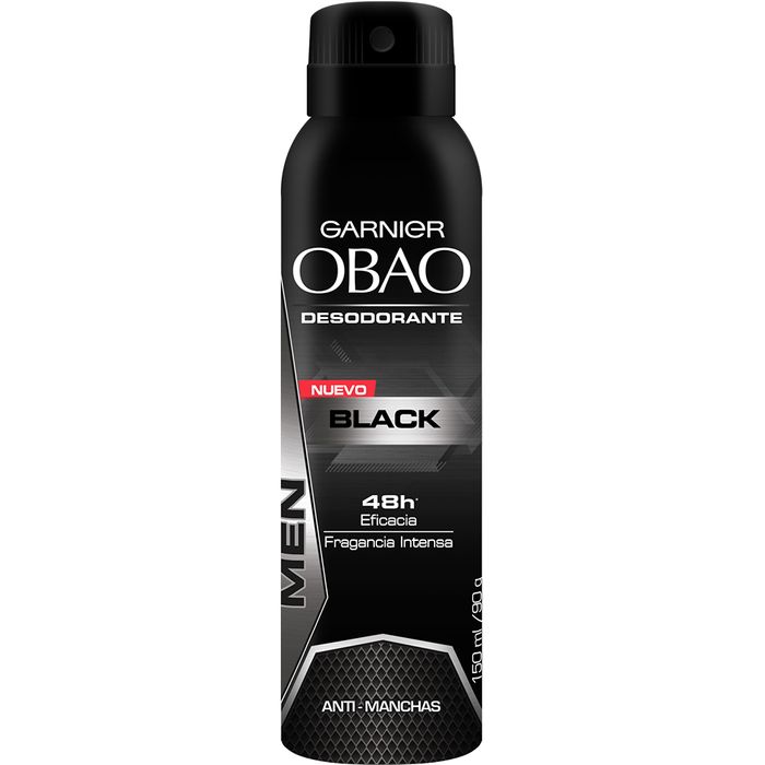 Desodorante-OBAO-Black-Men-ae.-150--ml Desodorante-OBAO-Black-Men-ae.-150--ml