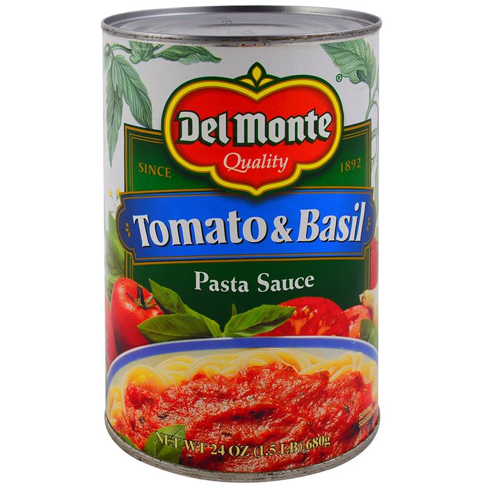 Salsa-Spaghetti-con-Albahaca-DEL-MONTE-680-g