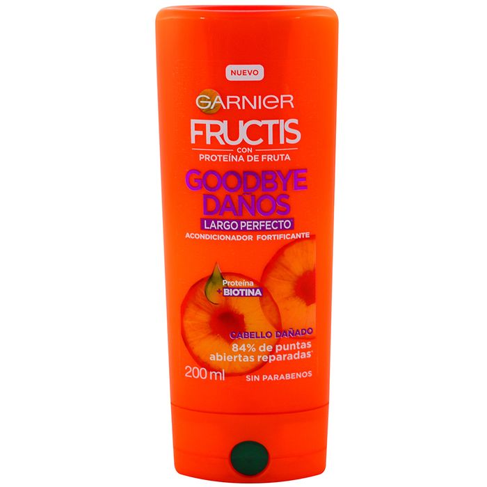 Acondicionador-FRUCTIS-goodbye-daños-200-ml Acondicionador-FRUCTIS-goodbye-daños-200-ml