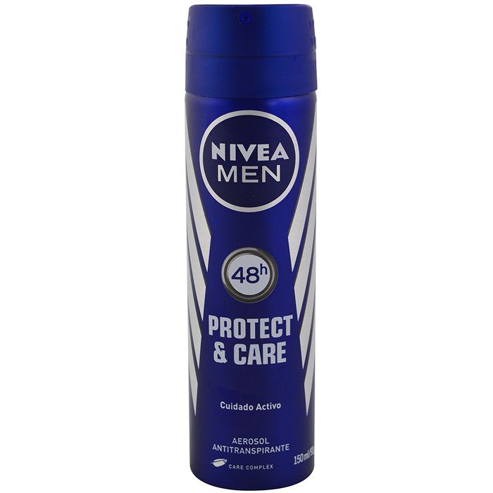 Desodorante-NIVEA-deo-spray-protect---care-48-hs