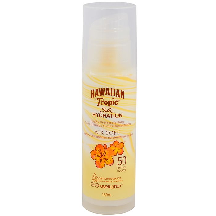Locion-protectora-solar-HAWAIIAN-TROPIC-air-soft-fps-50-150ml