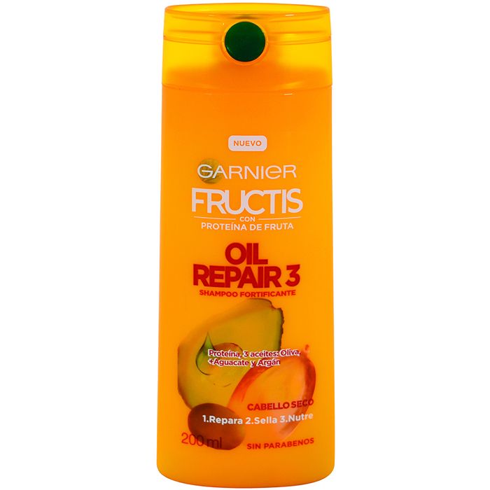 Shampoo-FRUCTIS-oil-repaiir-200-ml