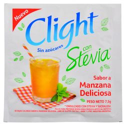 Refresco-CLIGHT-manzana-stevia-75-g