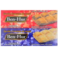 Pack-turron-BEN-HUR-almendra-y-chocolate-2-x-115-g