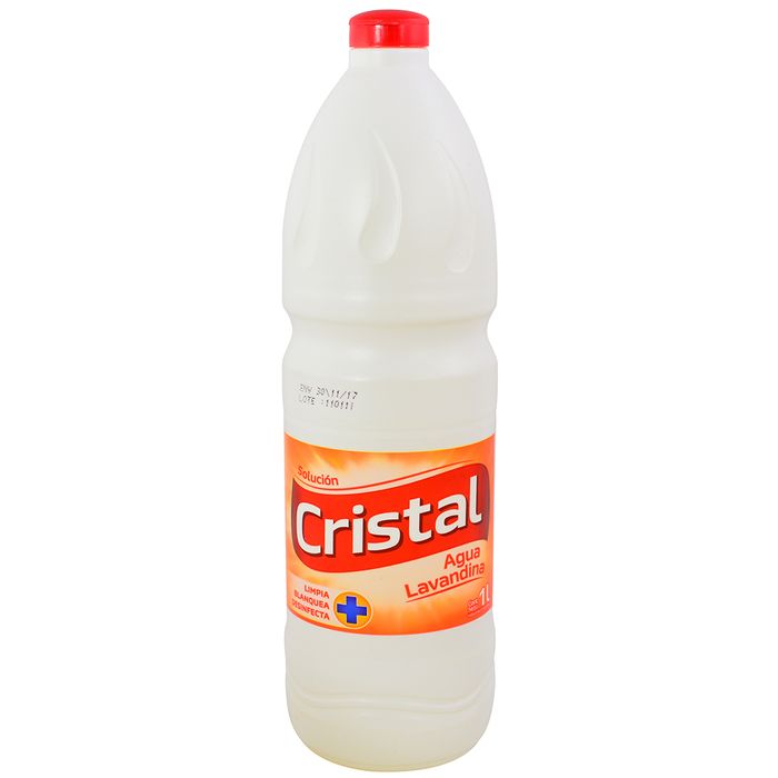 Agua-lavandina-solucion-CRISTAL-1-L Agua-lavandina-solucion-CRISTAL-1-L