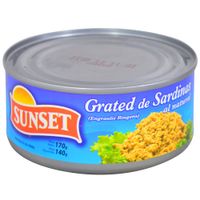 Grated-de-sardina-Sunset-170-g