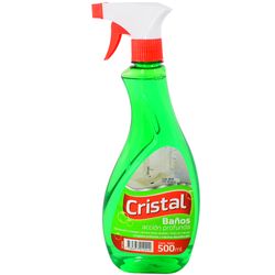Limpiador-baños-CRISTAL-gatillo-500-ml