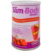 Slim-body-shake-SYLAB-Frutilla-c-chantilly-500g