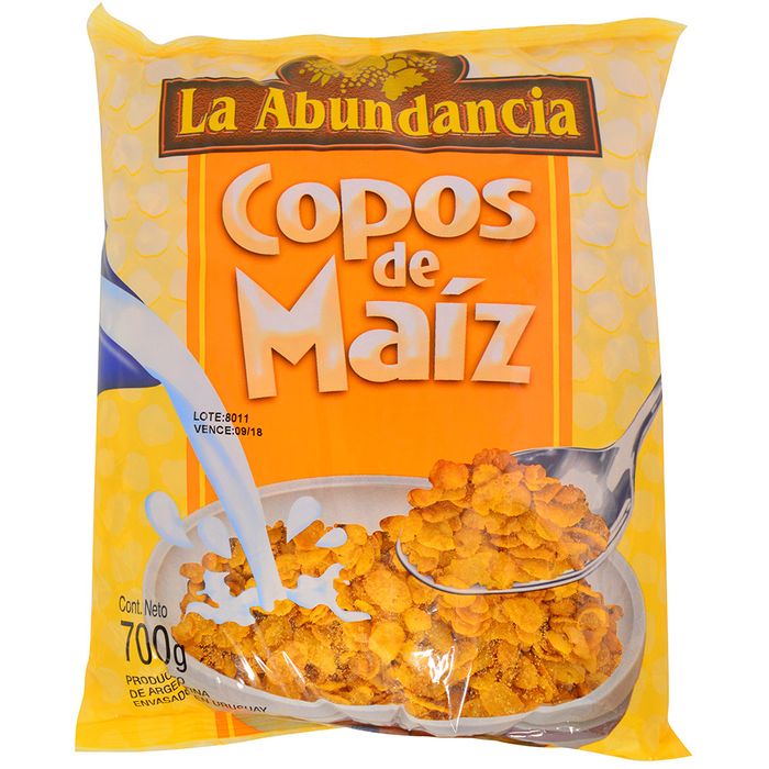 Copos-de-maiz-LA-ABUNDANCIA-naturales-700g Copos-de-maiz-LA-ABUNDANCIA-naturales-700g