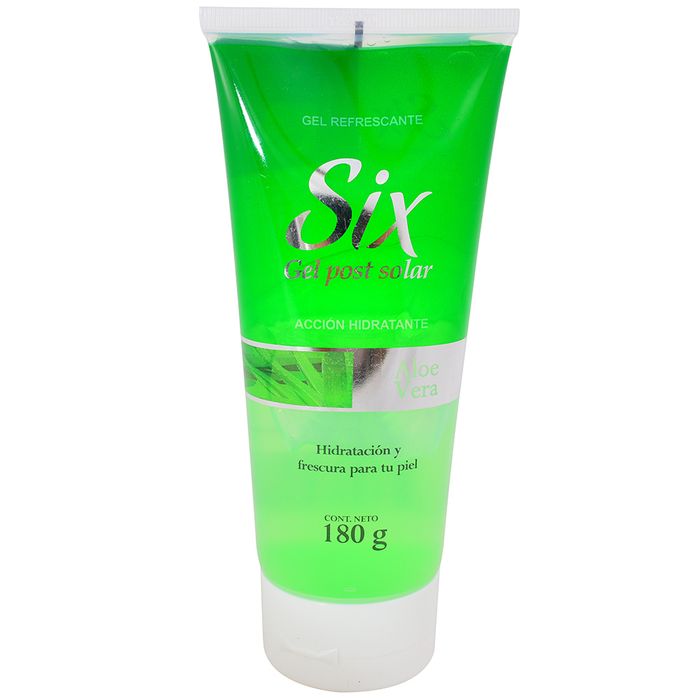 Gel-post-solar-SIX-pomo-180-g Gel-post-solar-SIX-pomo-180-g