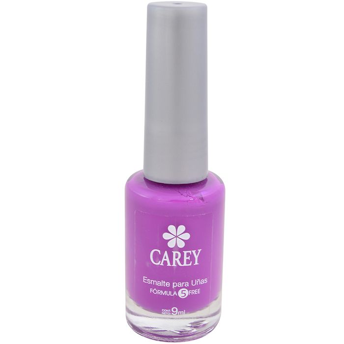 Esmalte-de-uñas-CAREY-n027-lila-cremoso Esmalte-de-uñas-CAREY-n027-lila-cremoso