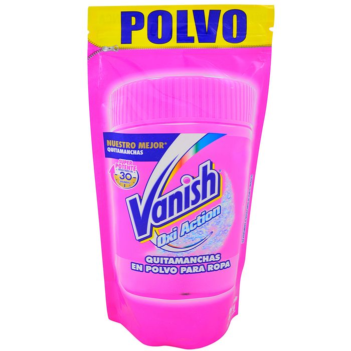 Quitamanchas-polvo-Vanish-rosa-450-g Quitamanchas-polvo-Vanish-rosa-450-g