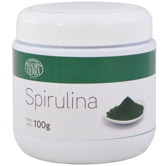 Spirulina-Madre-Tierra-100-g Spirulina-Madre-Tierra-100-g