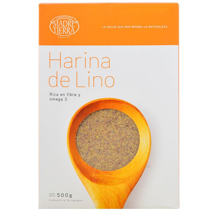 Harina-de-lino-Madre-Tierra-500-g