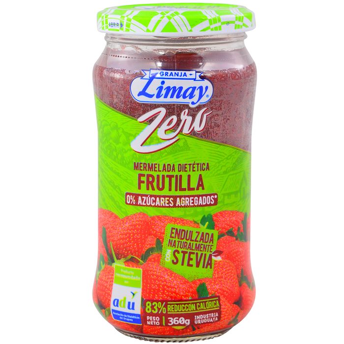 Mermelada-Limay-frutilla-zero-azucar-360-g