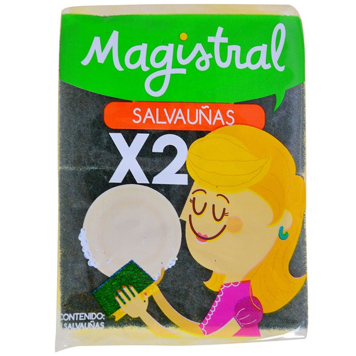 Pack-2-un.-fibra-esponja-Magistral-salvauñas Pack-2-un.-fibra-esponja-Magistral-salvauñas
