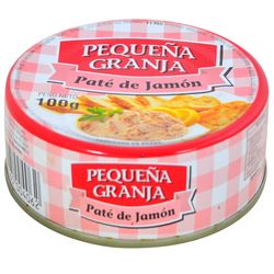 Pate-de-jamon-Pequeña-Granja-100-g