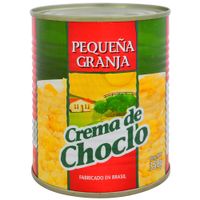 Crema-de-choclo-Pequeña-Granja-350-g