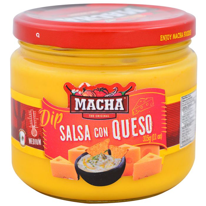 Salsa-dip-con-queso-Macha-315-g