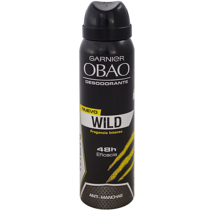 Desodorante-Obao-masculino-salvaje-150-ml Desodorante-Obao-masculino-salvaje-150-ml