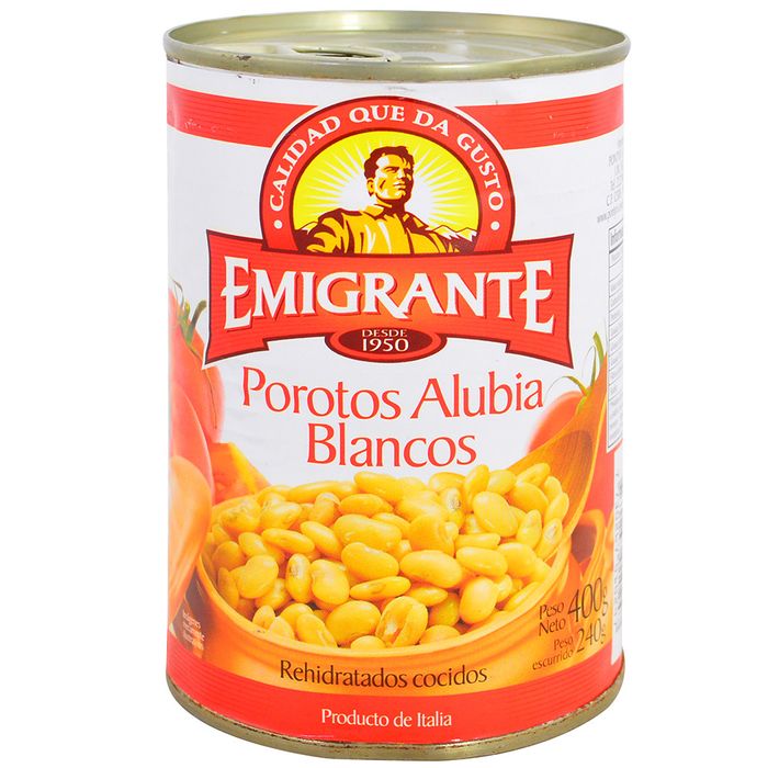 Porotos-alubia-Emigrante-400-g
