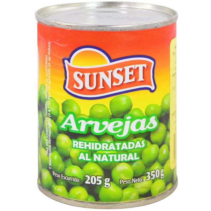 Arvejas-Sunset-300-g Arvejas-Sunset-300-g