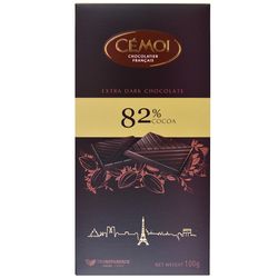 Chocolate-dark-82--cacao-Cemoi-100g