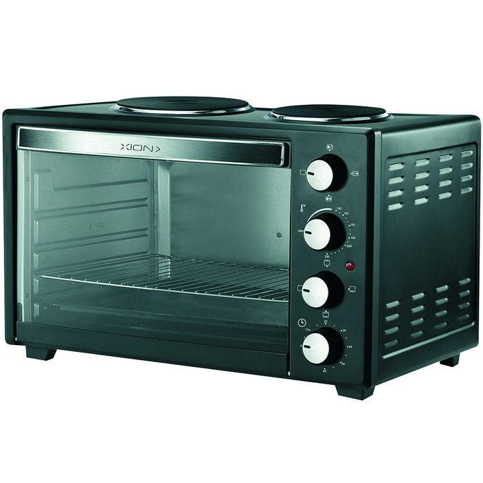 Horno-electrico-XION-Mod.-XI-HE53-53L-1600w Horno-electrico-XION-Mod.-XI-HE53-53L-1600w