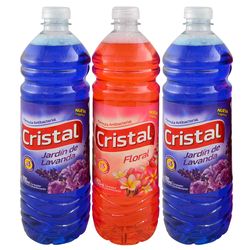 Pack-3x2-limpiadores-liquidos-Cristal-900-ml