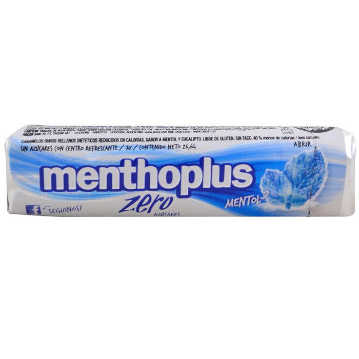 Pastillas-Menthoplus-Arcor-mentol-zero-27-g Pastillas-Menthoplus-Arcor-mentol-zero-27-g