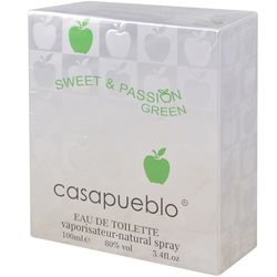 Eau-de-toilette-Casapueblo-Sweet---Passion-Green-100-ml