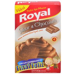 Mousse-chocolate-Royal-100-g