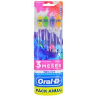 Cepillo-dental-Oral-B-4-un.-colors-indicator-35-s