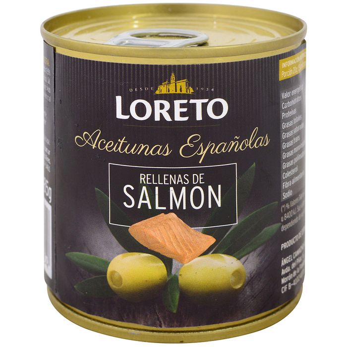Aceitunas-Loreto-rellenas-de-salmon-85-g Aceitunas-Loreto-rellenas-de-salmon-85-g