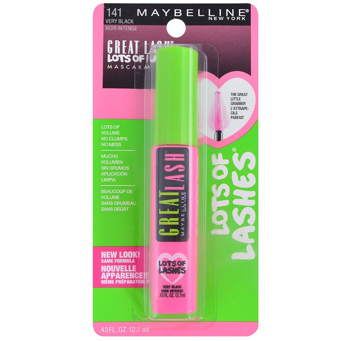 Mascara-de-Pestañas-L-Oreal-Lots-Of-Lashes-Wsh-Black
