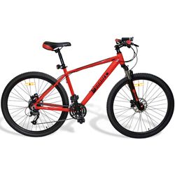 Bicicleta-WYNANTS-Mod.-Hypan-pro-rodado-275-27-velocidades-roja