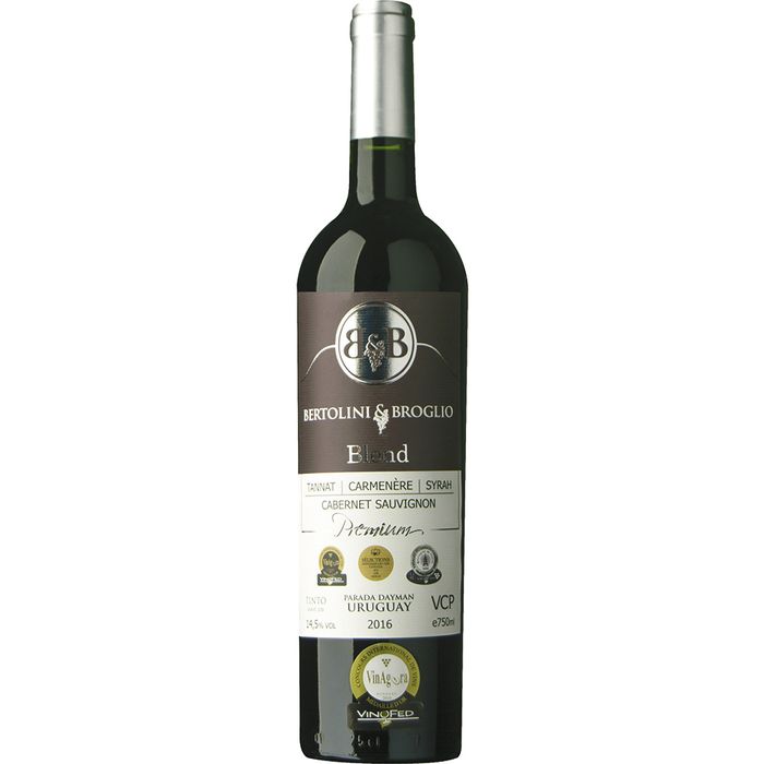 Blend-Premium-Bertolini---Broglio-Tinto-750-cc