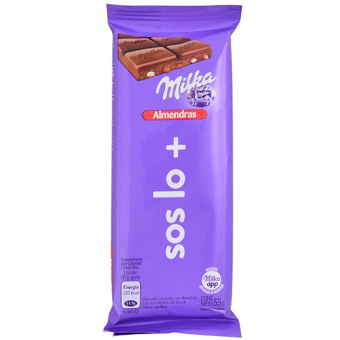 Chocolate-Milka-almendras-55-g Chocolate-Milka-almendras-55-g