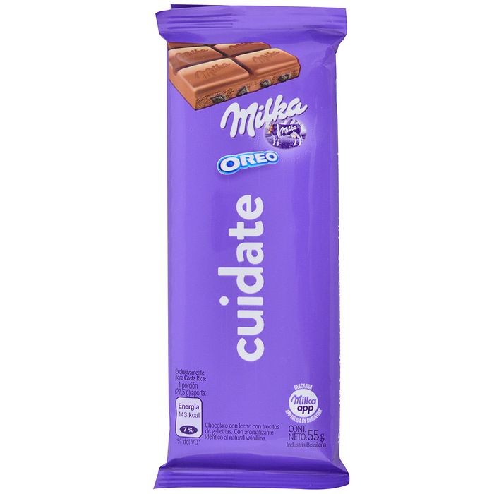 Chocolate-Milka-oreo-leche-55-g