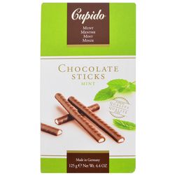 Chocolate-Cupido-stick-mint-125-g