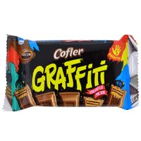 Chocolate-Arcor-cofler-graffiti-45-g