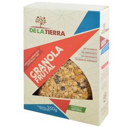Granola-frutal-De-la-Tierra-350-g